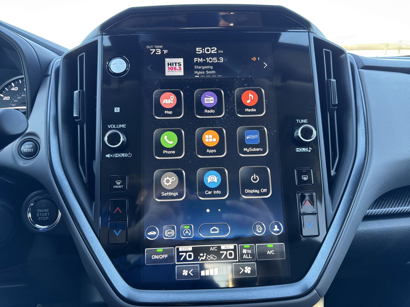 New 2025 Subaru Crosstrek 2.5i Limited w/ Popular Package #3A image 20