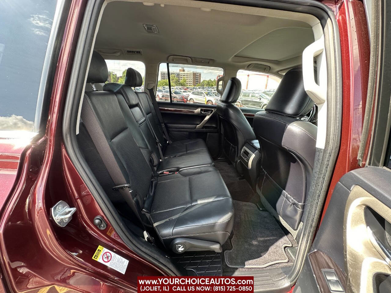 Used 2010 Lexus GX 460 image 21