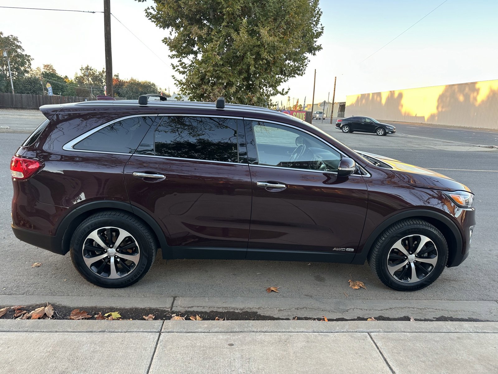 Used 2016 Kia Sorento EX w/ EX Premium Package image 7