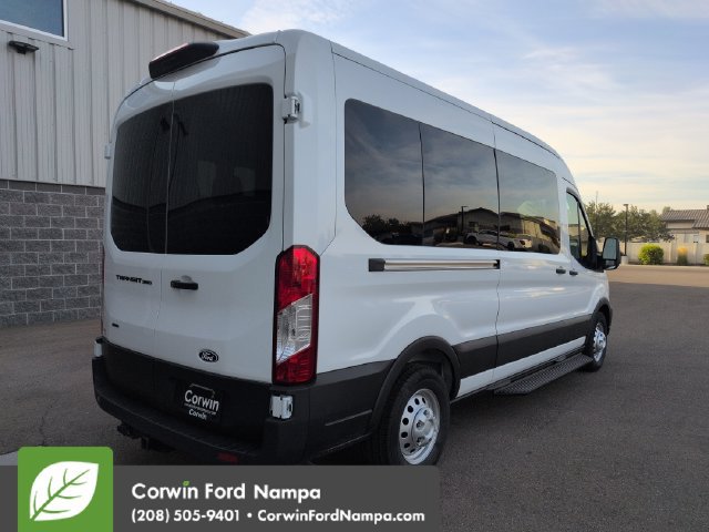 New 2026 Ford Transit 350 XL AWD/4WD image 3