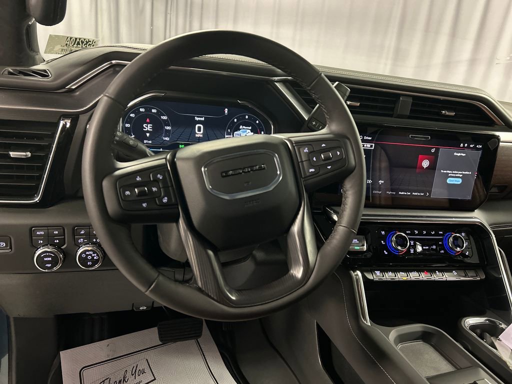 Used 2025 GMC Sierra 2500 Denali Ultimate AWD/4WD image 15