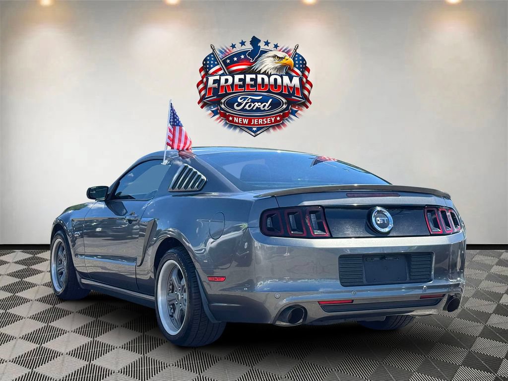 Used 2014 Ford Mustang GT w/ Equipment Group 301A RWD image 3