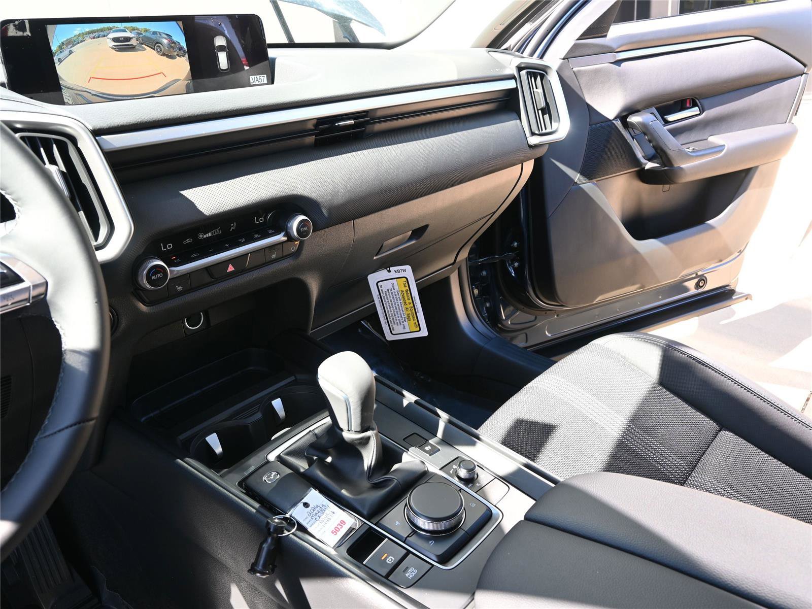 New 2026 MAZDA CX-50 2.5 Hybrid w/ Cargo Package image 20