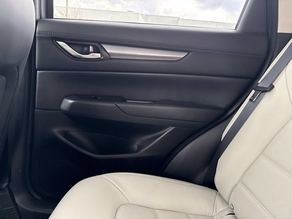 Certified 2023 MAZDA CX-5 AWD 2.5 S w/ Preferred Package image 20