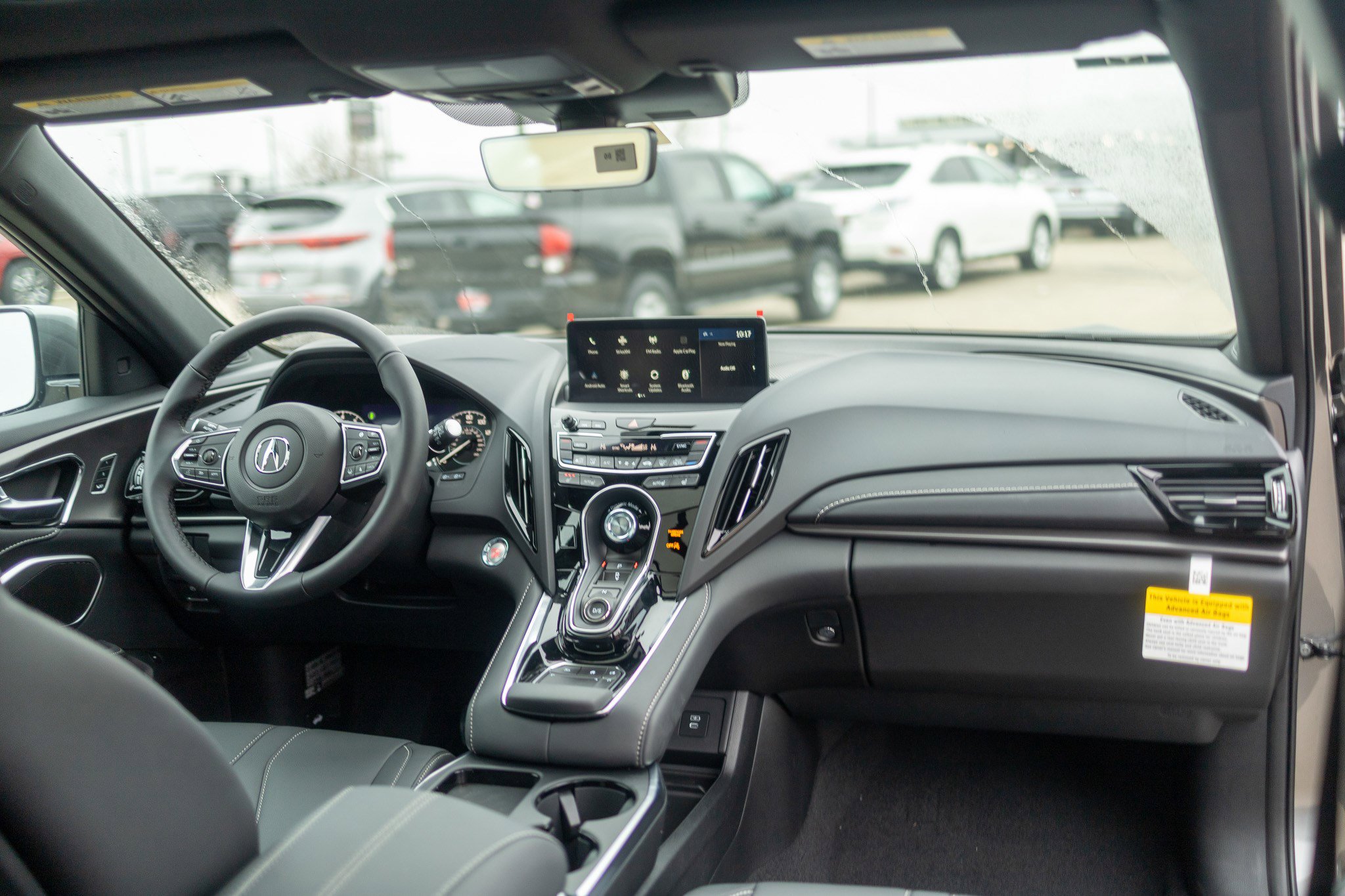 New 2026 Acura RDX SH-AWD image 38