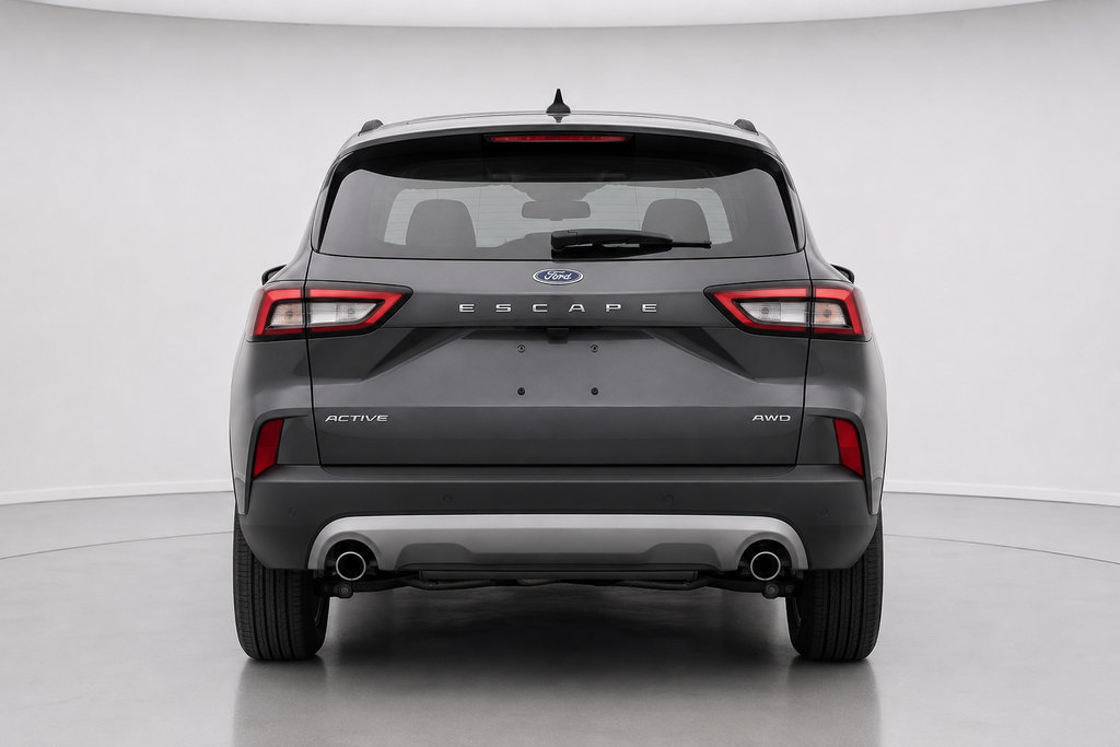 Used 2025 Ford Escape ST-Line Select AWD/4WD image 7