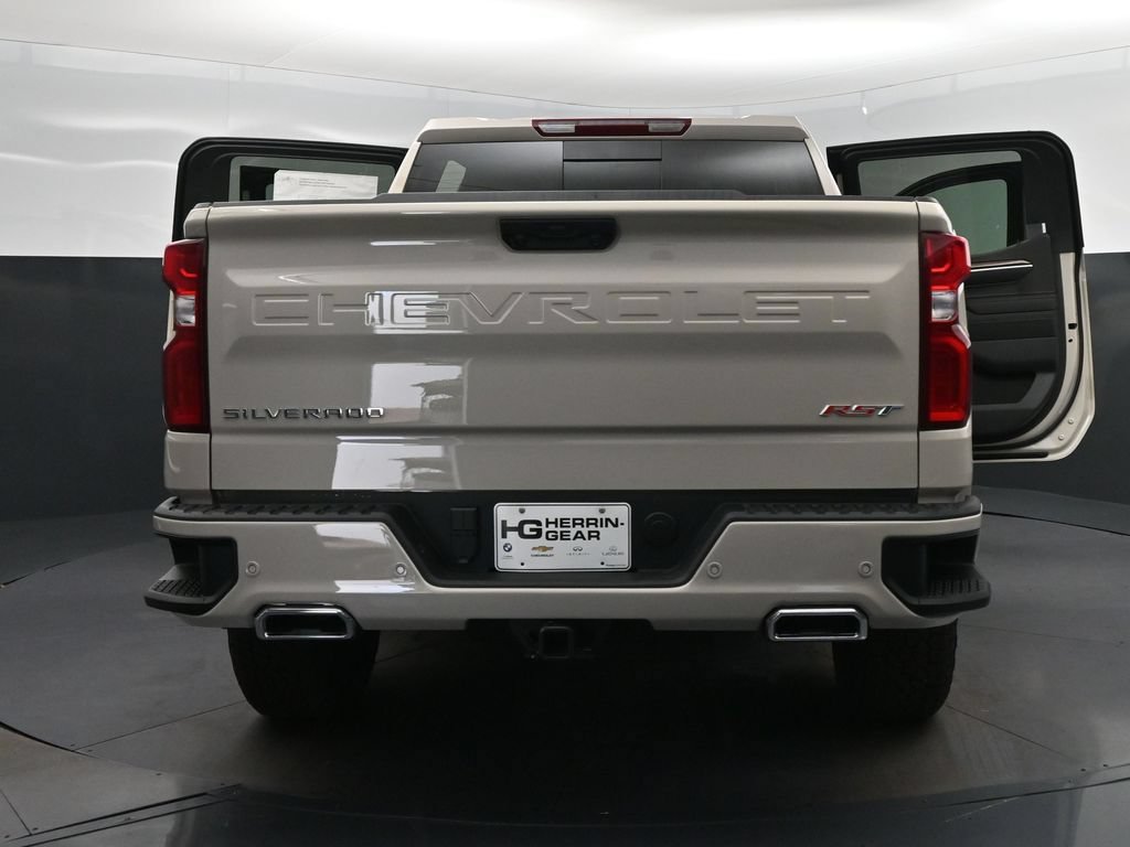 New 2026 Chevrolet Silverado 1500 RST w/ RST All Star Premium Package AWD/4WD image 54
