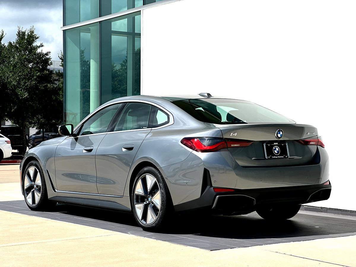 New 2026 BMW i4 eDrive40 w/ Premium Package RWD image 7