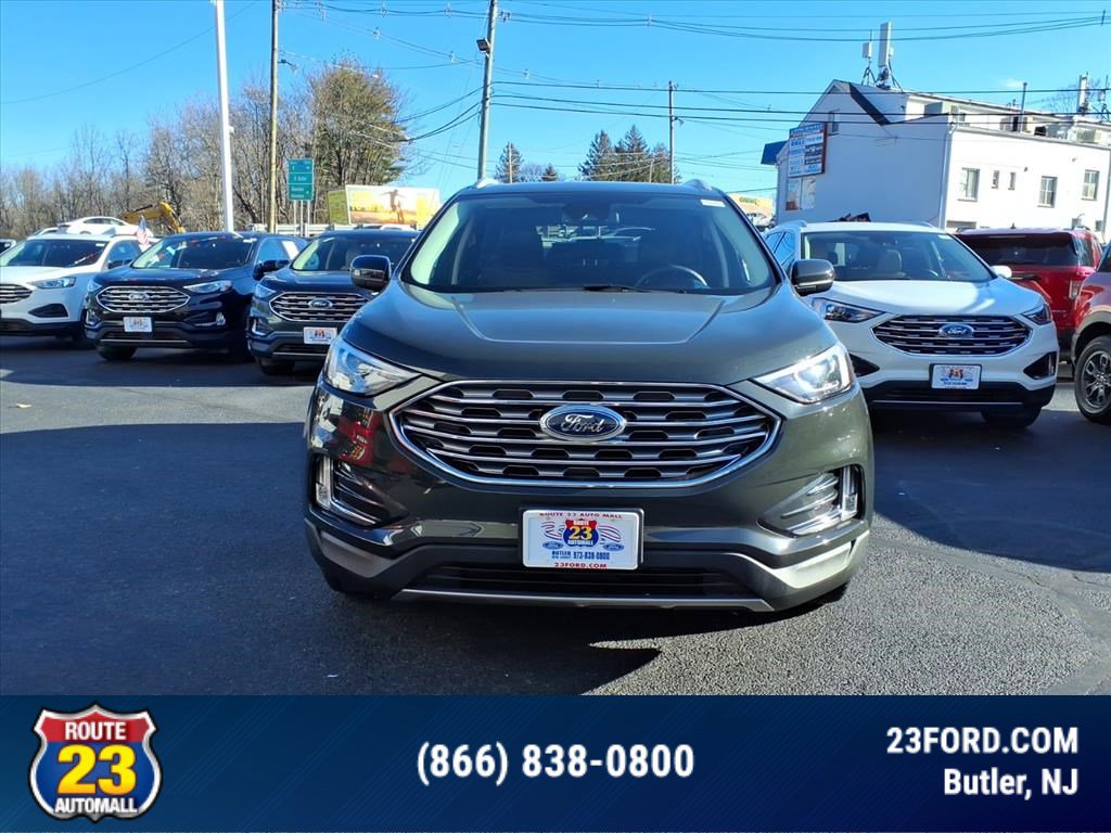 Used 2022 Ford Edge SEL w/ Convenience Package image 2