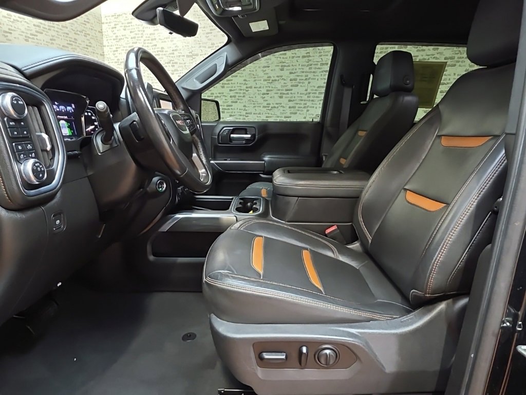 Used 2021 GMC Sierra 1500 AT4 w/ AT4 Value Package image 27