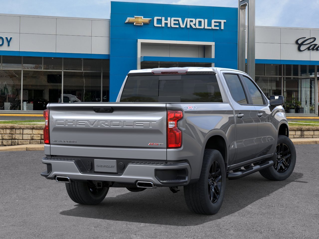 New 2026 Chevrolet Silverado 1500 RST w/ Convenience Package II AWD/4WD image 29