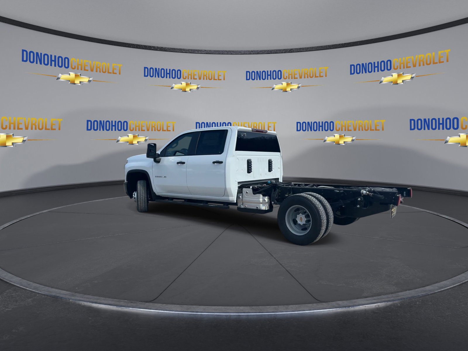 New 2026 Chevrolet Silverado 3500 W/T w/ WT Convenience Package AWD/4WD image 9