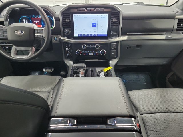 Used 2022 Ford F150 Lariat w/ Max Trailer Tow Package AWD/4WD image 17