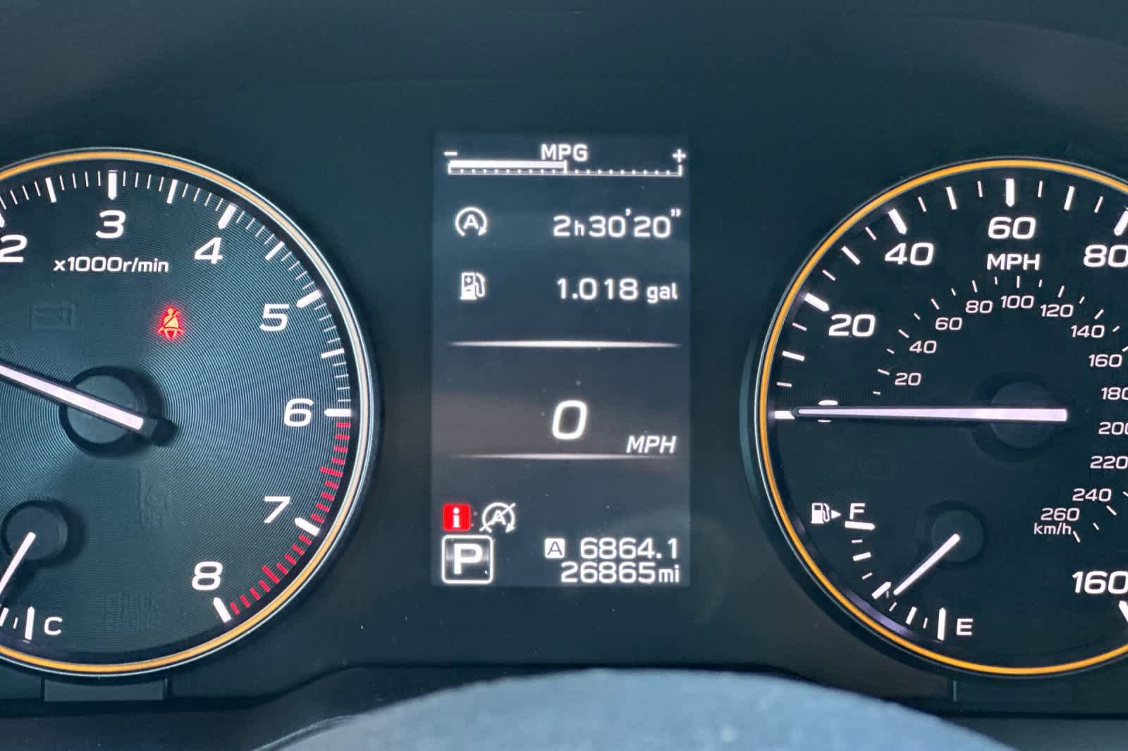 Used 2023 Subaru Outback Wilderness AWD/4WD image 25