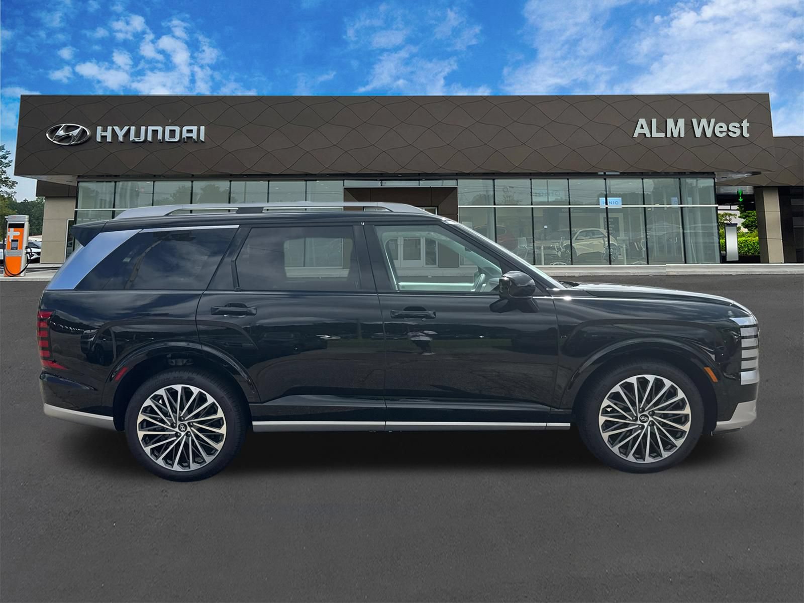 New 2026 Hyundai Palisade Calligraphy AWD/4WD image 5