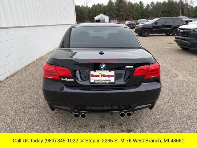 Used 2012 BMW M3 Convertible image 7