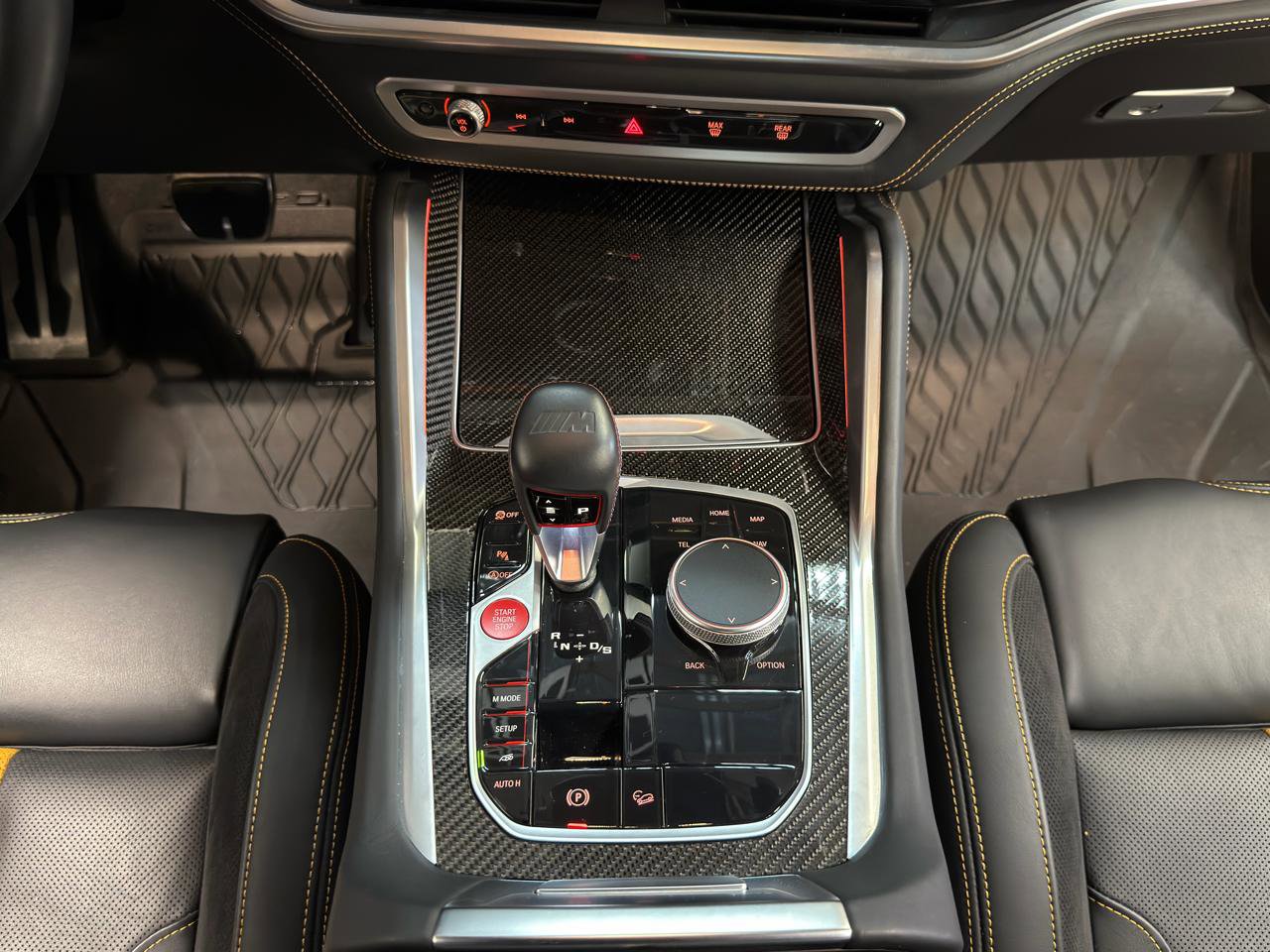 Used 2024 BMW X5 M Competition w/ Executive Package image 19