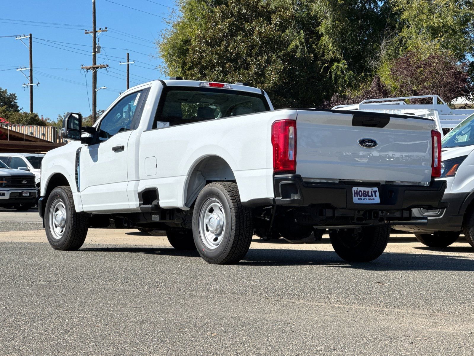 New 2026 Ford F350 XL image 5