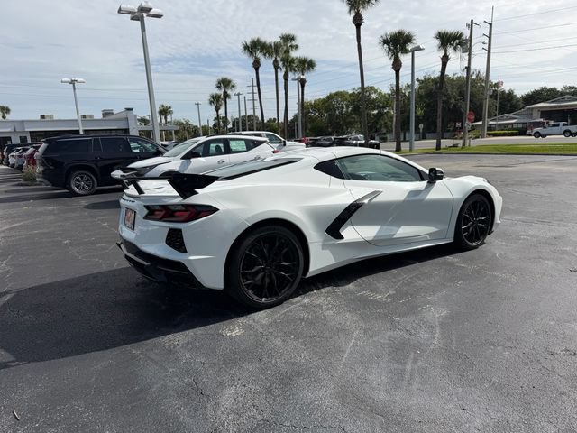 New 2027 Chevrolet Corvette Stingray Coupe RWD image 11