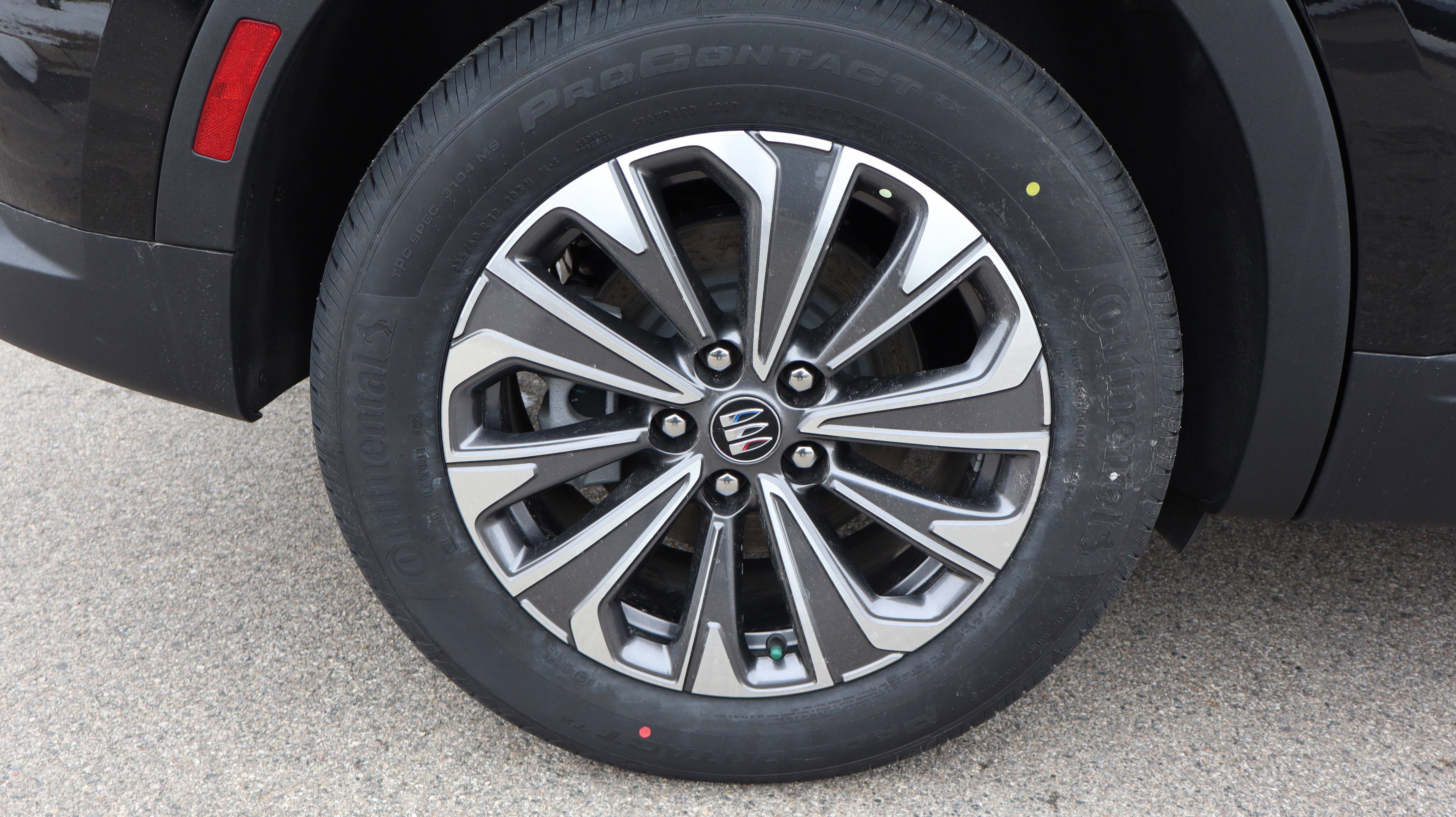 New 2026 Buick Envision Preferred image 21