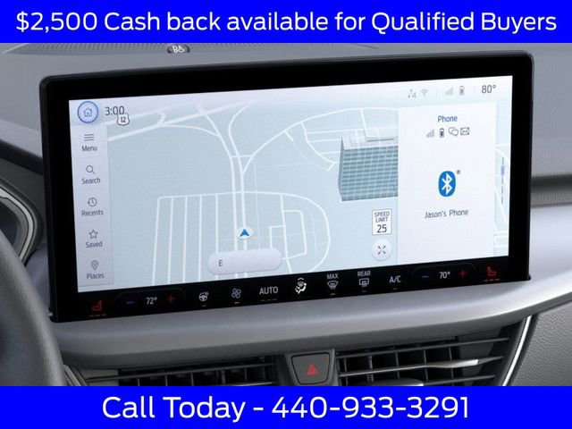 New 2026 Ford Escape Platinum w/ Premium Technology Package image 16