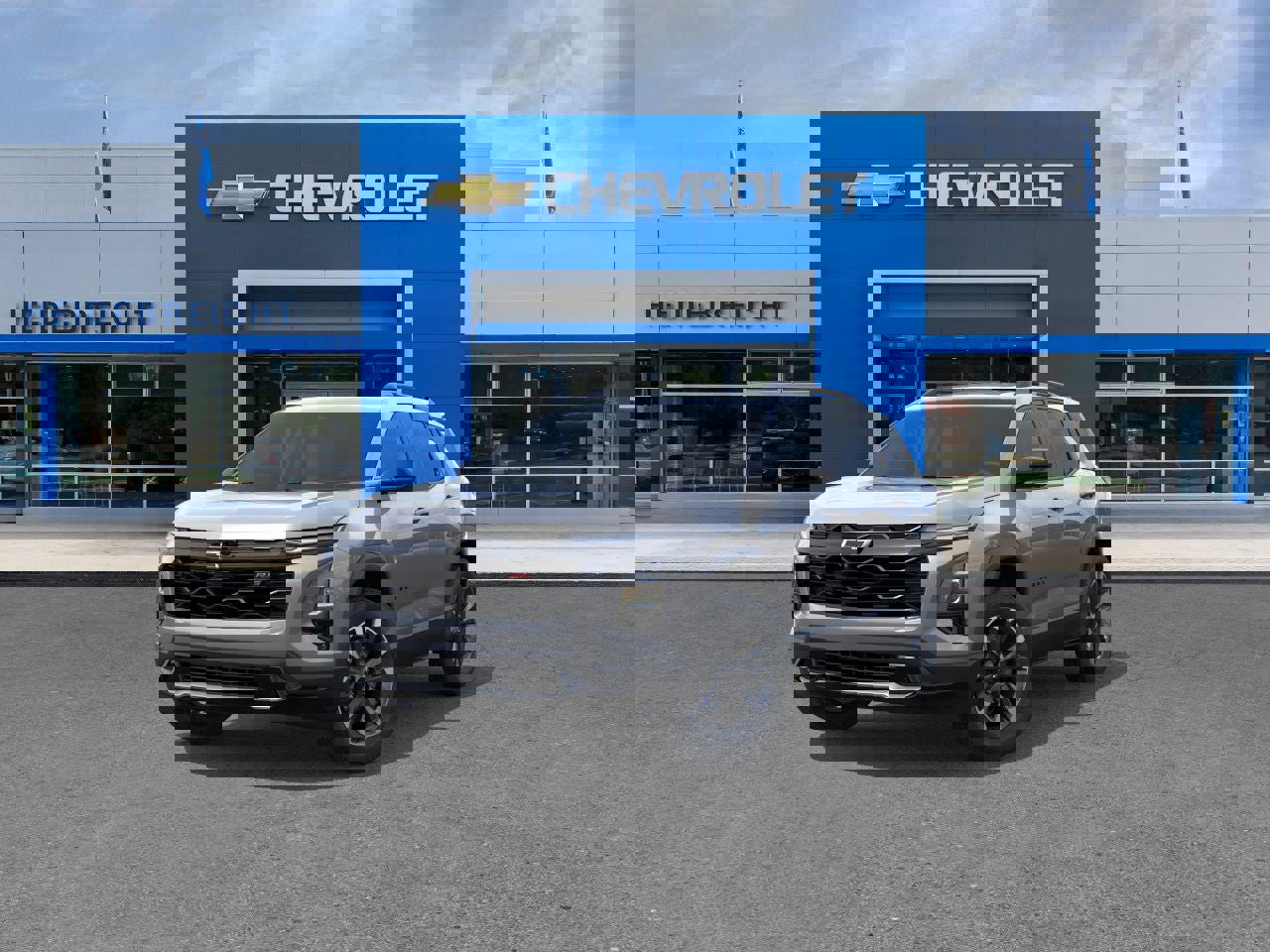 New 2026 Chevrolet Equinox RS image 32