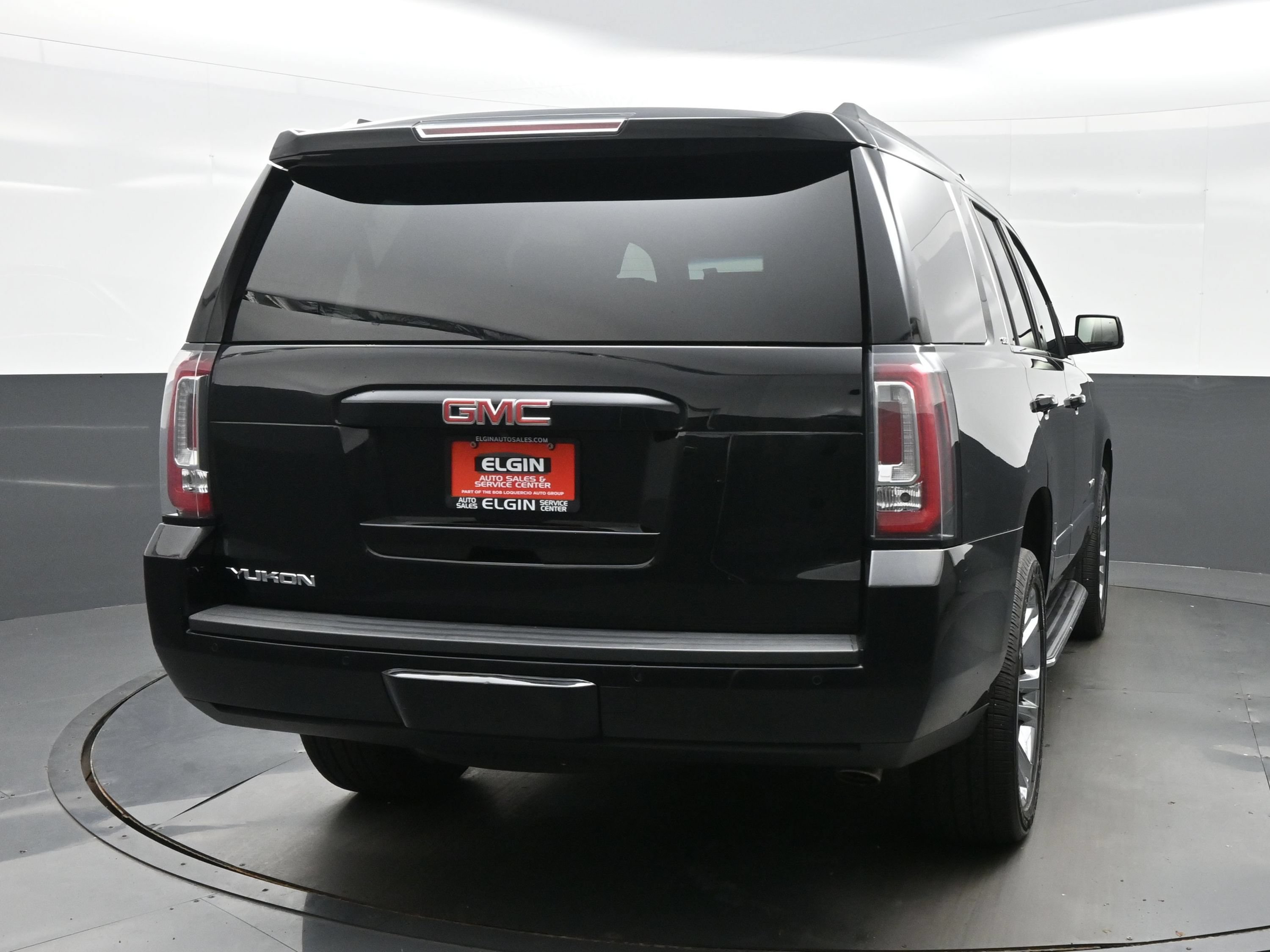 Used 2019 GMC Yukon SLT w/ Premium Edition AWD/4WD image 5