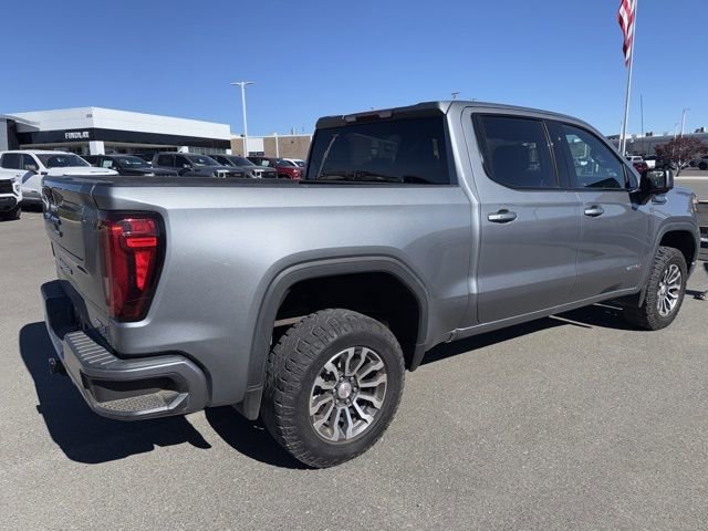 Used 2020 GMC Sierra 1500 AT4 image 4