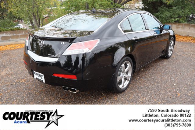 Used 2010 Acura TL w/ Technology Package AWD/4WD image 6