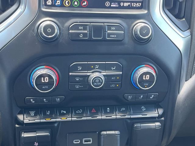 Used 2020 Chevrolet Silverado 3500 LTZ w/ LTZ Plus Package AWD/4WD image 37