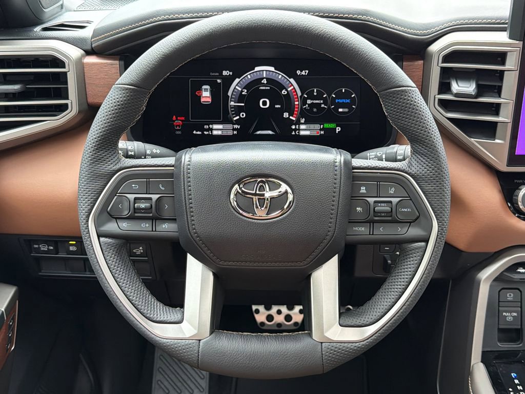 New 2026 Toyota Sequoia 1794 Edition AWD/4WD image 24