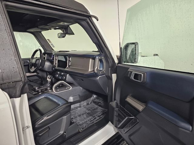Used 2021 Ford Bronco Outer Banks image 12