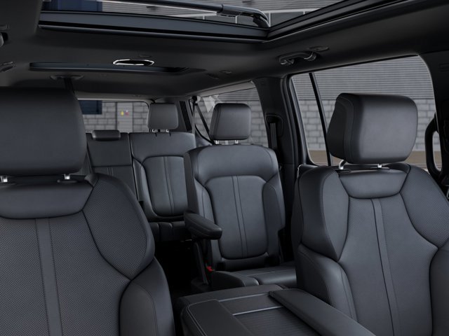 New 2026 Jeep Grand Wagoneer L 2WD image 26
