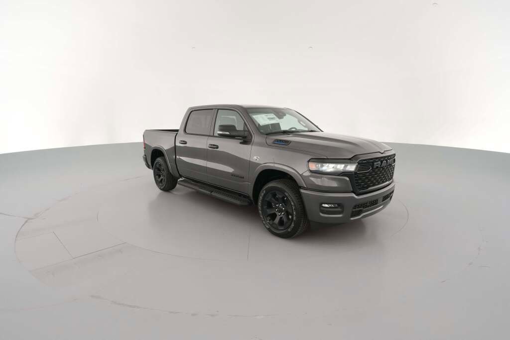 New 2026 RAM 1500 Big Horn image 16