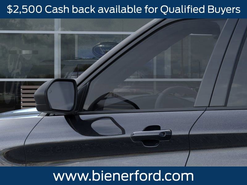 New 2026 Ford Explorer Active image 21