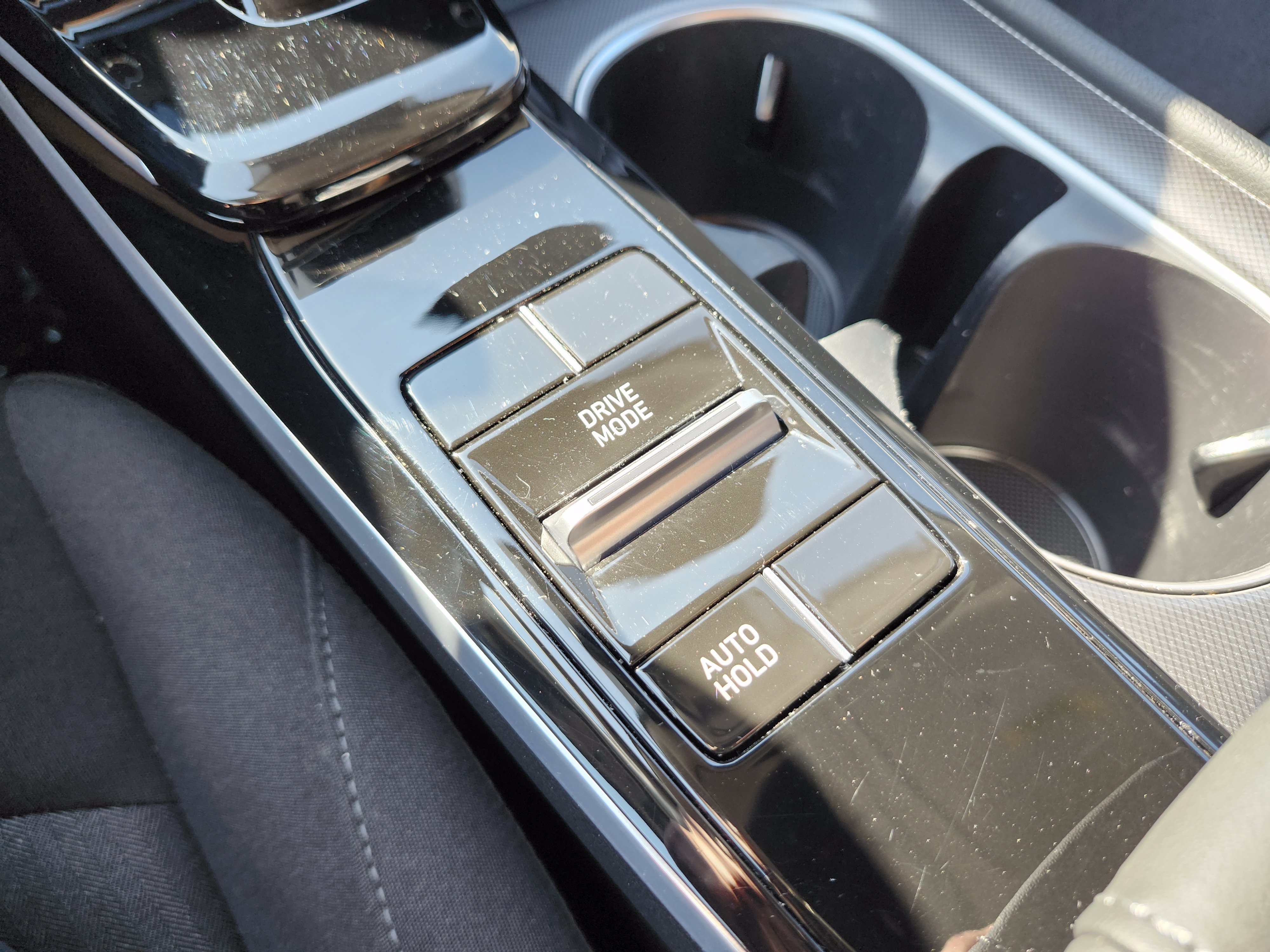 Used 2021 Hyundai Sonata Blue FWD image 9