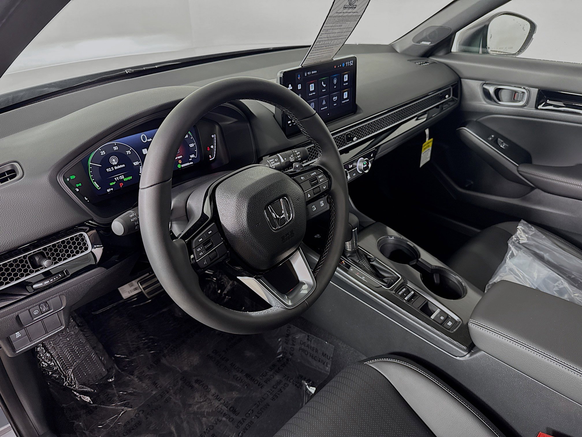 New 2025 Honda Civic Sport Touring image 8