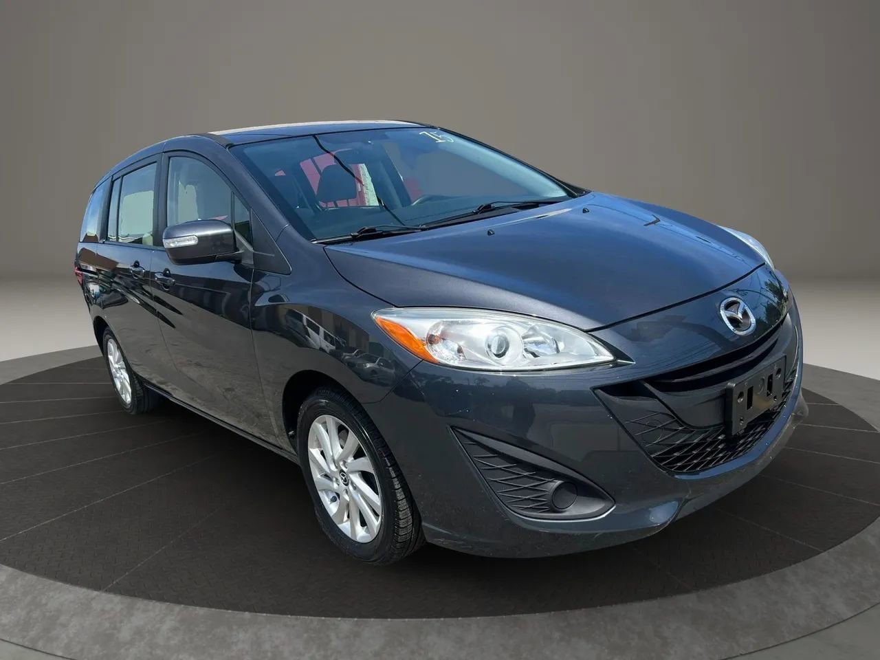Used 2014 MAZDA MAZDA5 Sport FWD image 3
