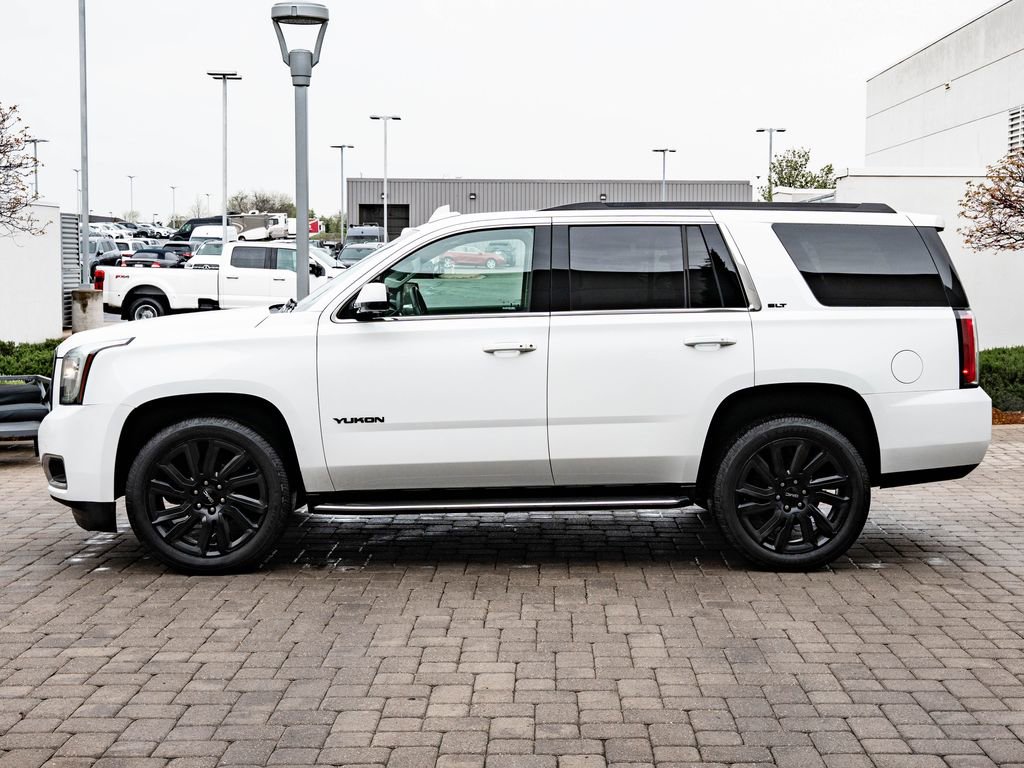 Used 2018 GMC Yukon SLT image 5