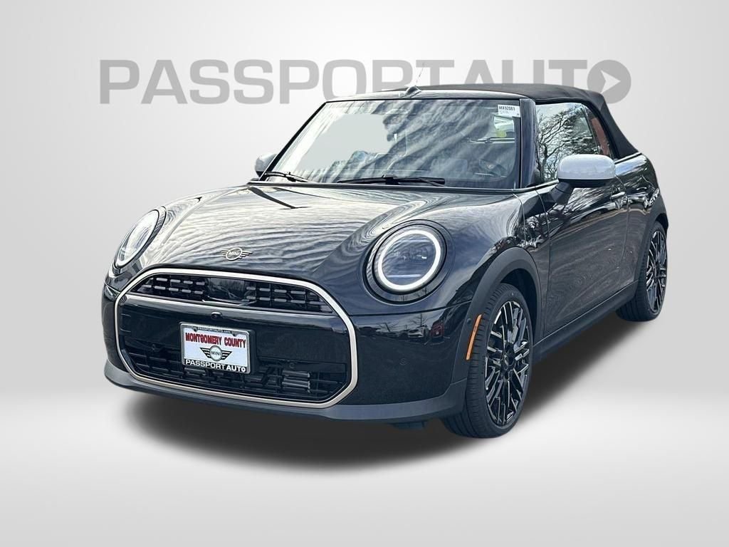 New 2026 MINI Cooper Convertible image 31