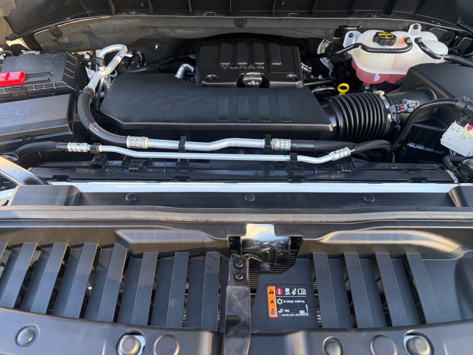 Used 2025 Chevrolet Silverado 1500 RST w/ LPO, Dark Essentials Package AWD/4WD image 31
