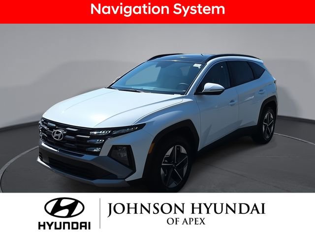 Certified 2025 Hyundai Tucson SEL
