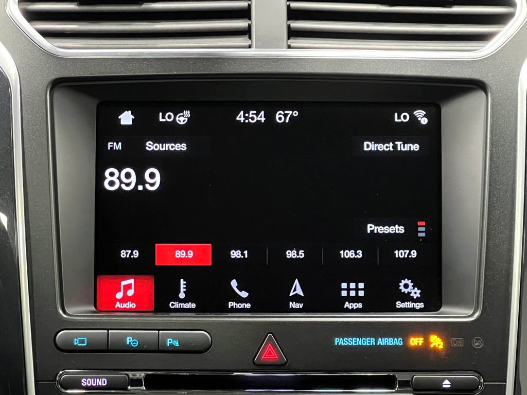 Used 2018 Ford Explorer Limited w/ Equipment Group 301A image 25