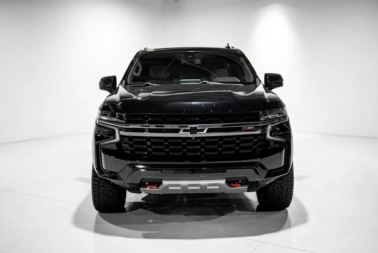Used 2021 Chevrolet Tahoe Z71 w/ Z71 Off-Road Package AWD/4WD image 2