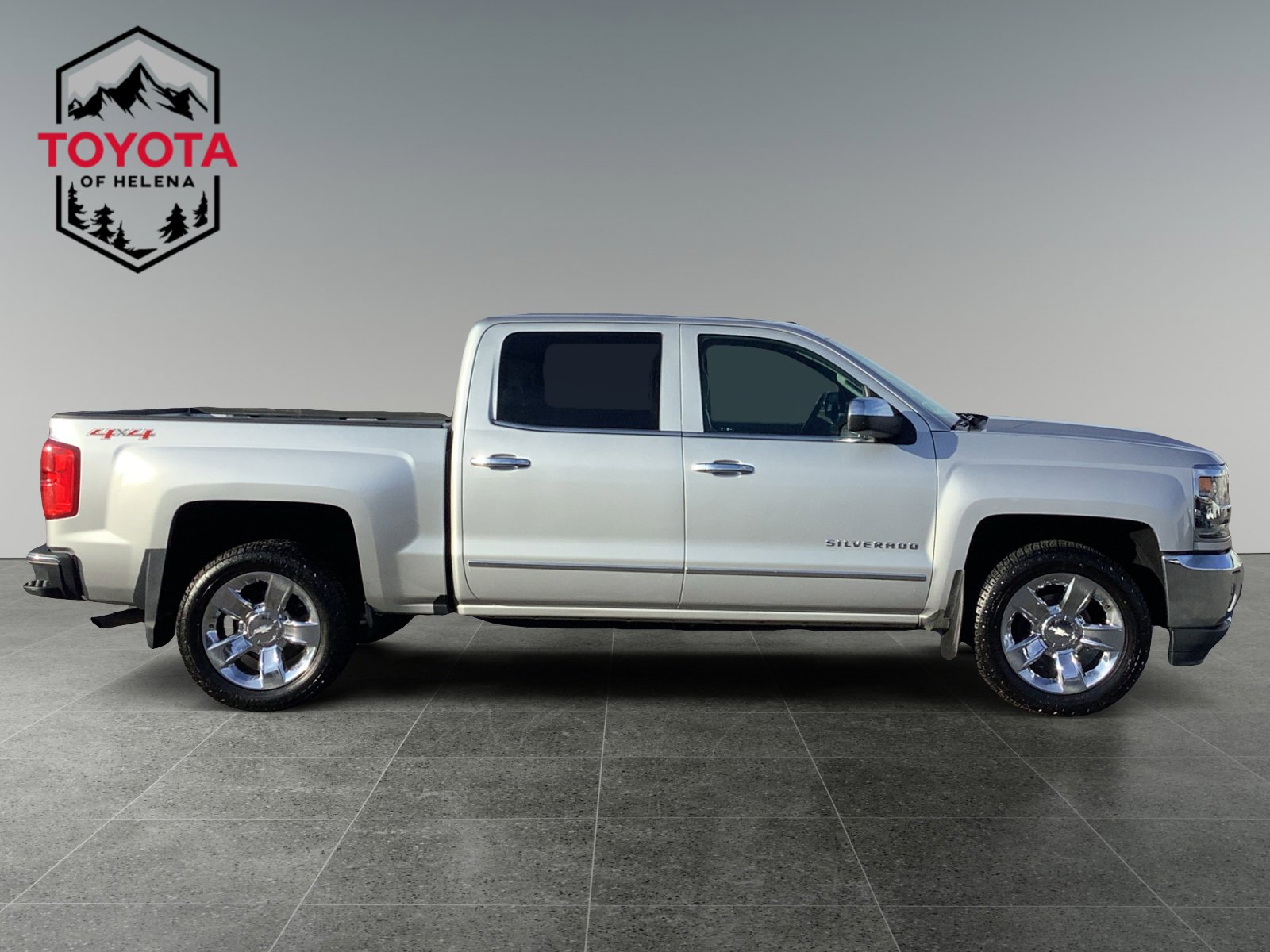Used 2017 Chevrolet Silverado 1500 LTZ image 6