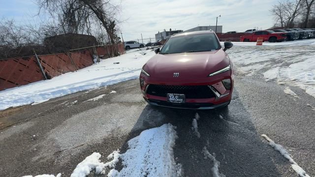 New 2026 Buick Envision Sport Touring image 3