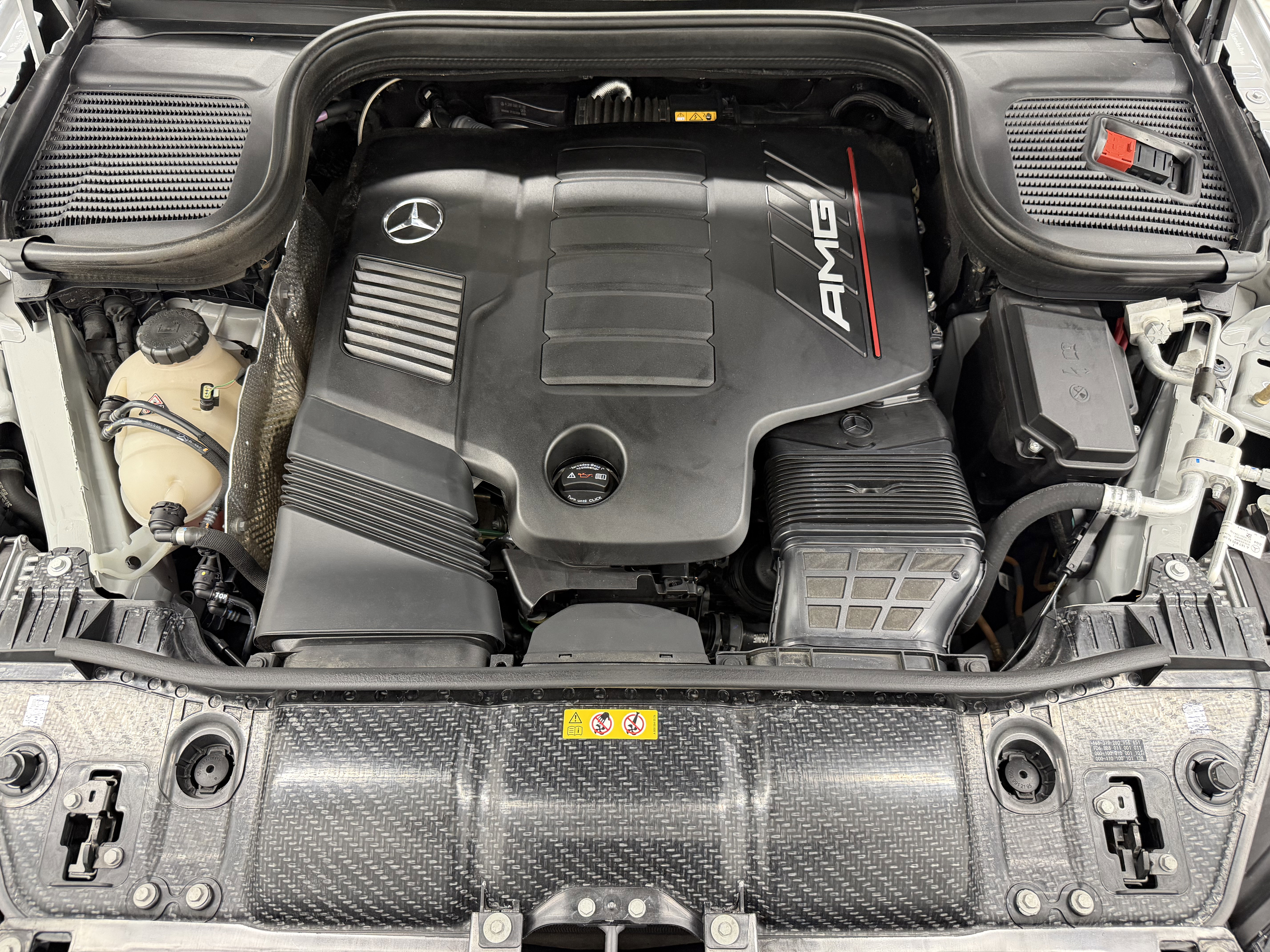 Used 2024 Mercedes-Benz GLE 53 AMG 4MATIC Coupe image 61