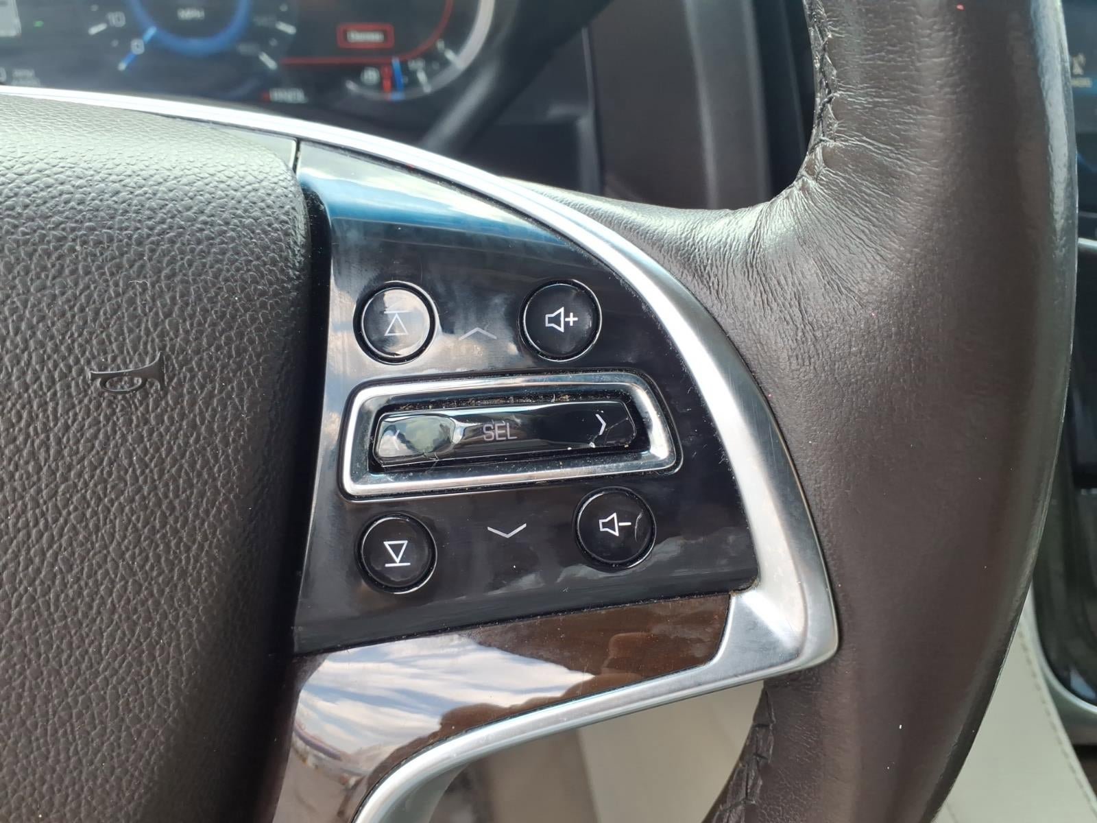 Used 2017 Cadillac Escalade Luxury image 9