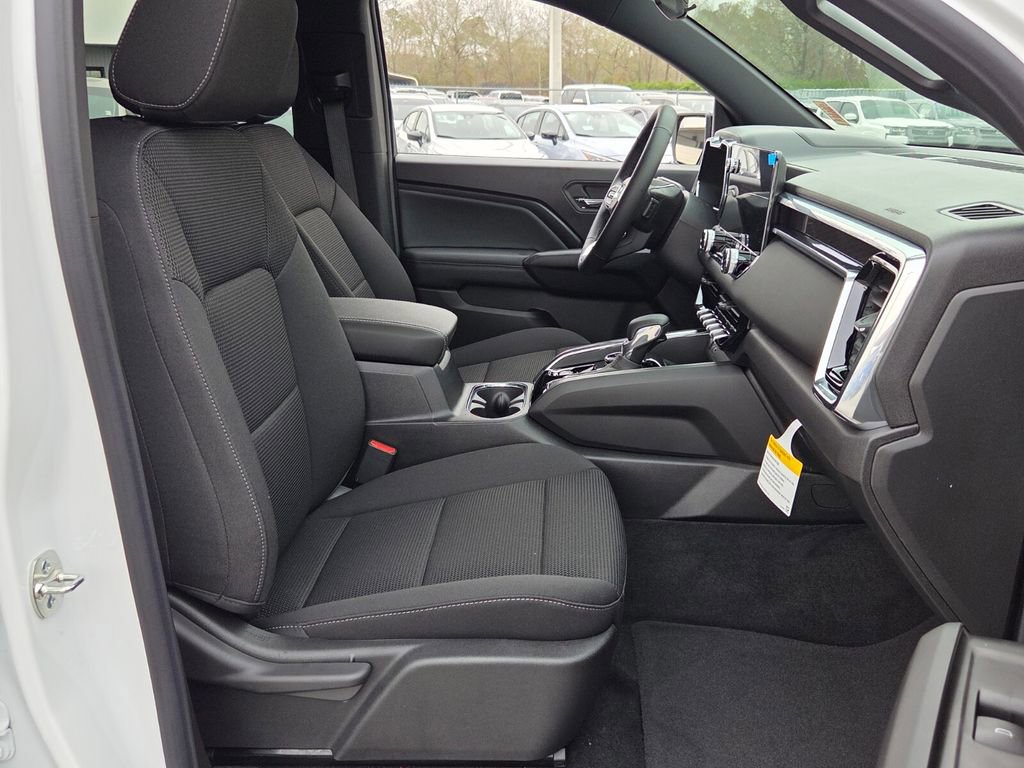 New 2026 GMC Canyon Elevation image 13