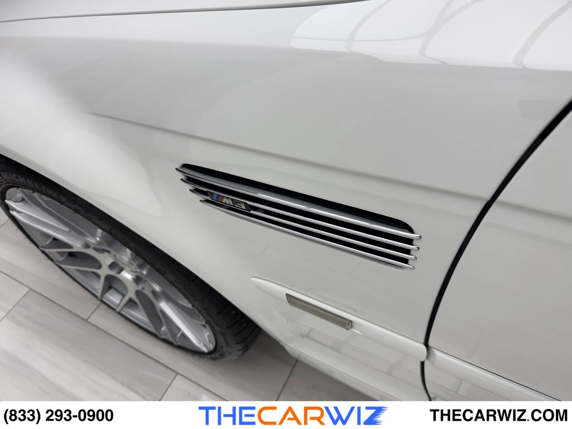 Used 2003 BMW M3 Coupe image 14